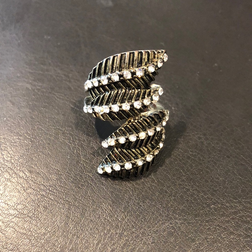 Leaf Ring